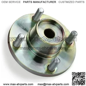 Golf Cart Rear Axle Hub Assembly for Yamaha G8,G9,G14,G16,G19-G22, JN3-G6514-00