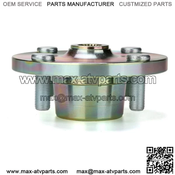 Golf Cart Rear Axle Hub Assembly for Yamaha G8,G9,G14,G16,G19-G22, JN3-G6514-00 - Image 2