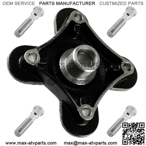 Front or Rear Wheel Hub fits Polaris RZR XP 1000 / RZR XP 4 1000 2018-21 w/ Bolt (For: Polaris) - Image 5