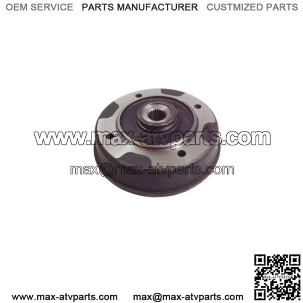1997-2003 Kawasaki Mule 500 520 550 OEM Rear Brake Drum 41038-1239