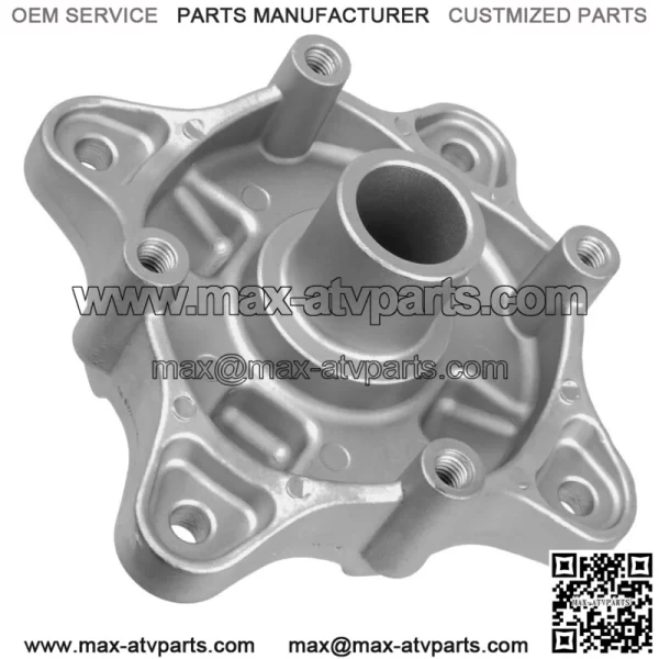 Rear Wheel Axle Hub for Polaris Sportsman 800 4X4 EFI 2007 2008 2009 2010-2015 (For: Polaris Sportsman 800)