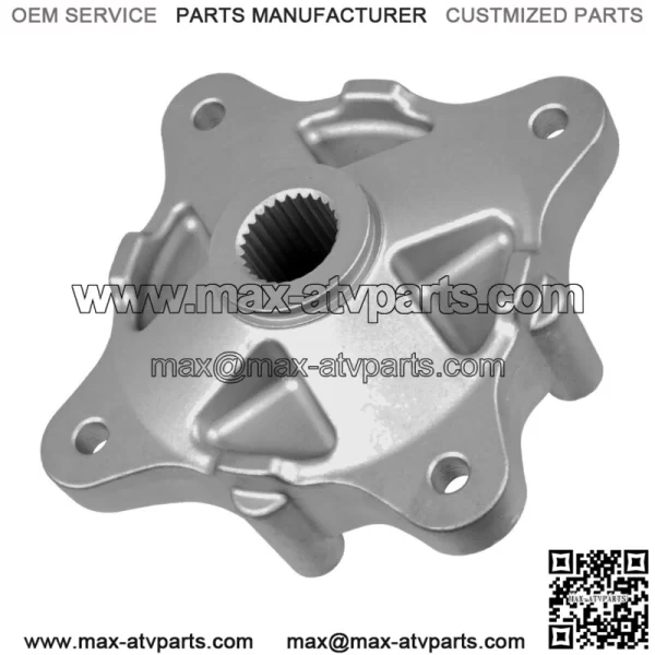 Rear Wheel Axle Hub for Polaris Sportsman 800 4X4 EFI 2007 2008 2009 2010-2015 (For: Polaris Sportsman 800) - Image 4