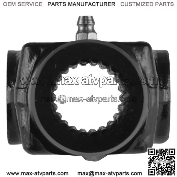 Rear Drive Train Prop Shaft Yoke For Polaris RZR XP 4 1000 HL Premium  2014-2022 (For: Polaris) - Image 4
