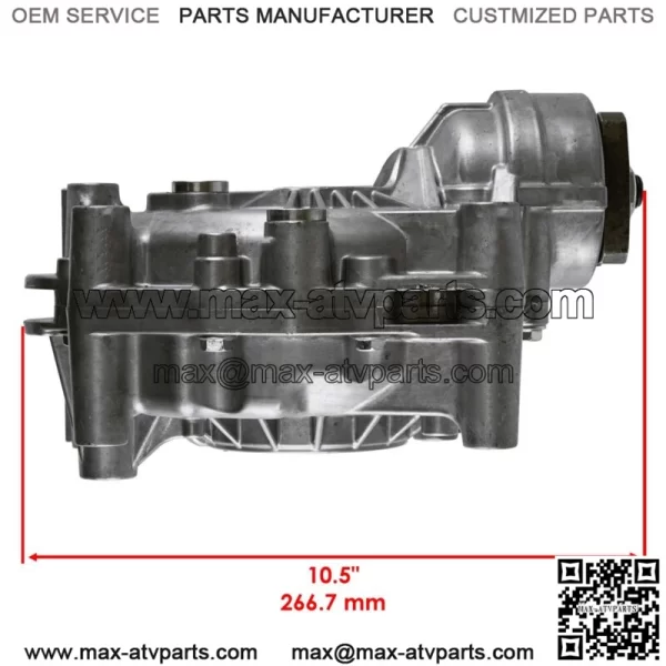 Rear Differential For Polaris SCRAMBLER XP 1000 2015 2016 2017 2018 113.4mm (For: Polaris) - Image 4