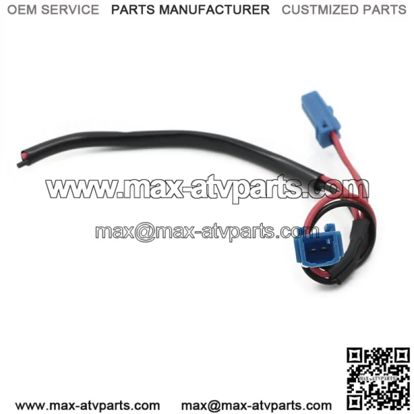2Pcs Power Plug Connector Pigtail Wiring Accessory For Can-Am Maverick X3 4x4 - Image 2