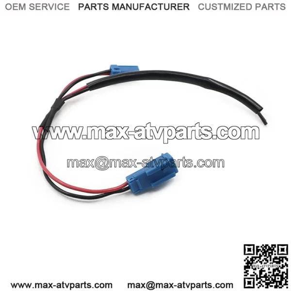 2Pcs Power Plug Connector Pigtail Wiring Accessory For Can-Am Maverick X3 4x4 - Image 3