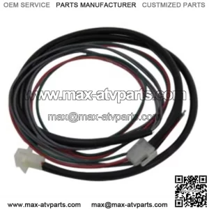 PVC Tailight Wire Wiring Electrical Harley 1978-84 FX FXE XL Big Twin Shovelhead (For: Harley-Davidson)