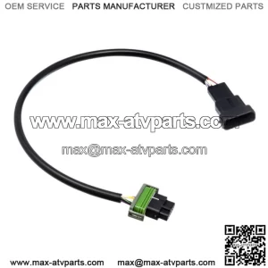 NAMZ 36" Speedometer Instrument Extension Harness 14+ Harley Softail Touring XL (For: Harley-Davidson)