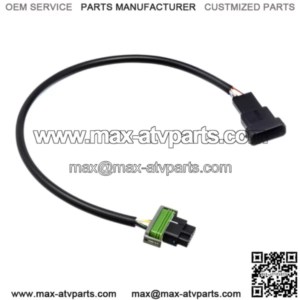 NAMZ 36" Speedometer Instrument Extension Harness 14+ Harley Softail Touring XL (For: Harley-Davidson)