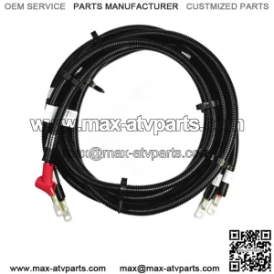 2013-2021 Polaris Ranger Crew XP RZR OEM Extended Power Cable Audio Kit 2879685