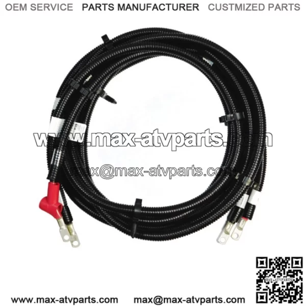 2013-2021 Polaris Ranger Crew XP RZR OEM Extended Power Cable Audio Kit 2879685