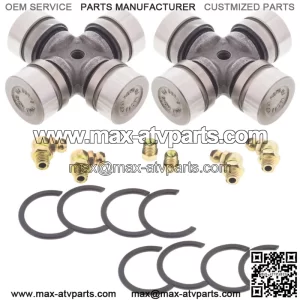 64-0052 Front / Rear Axle U-Joint Universal Joint for Kawasaki Mule 4000 (For: More than one vehicle)