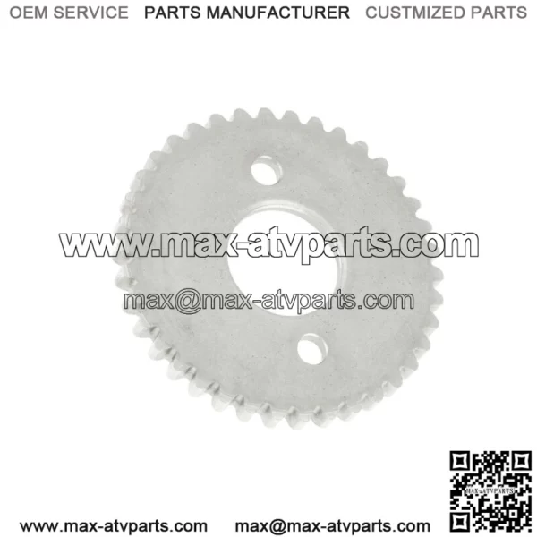 Camshaft Cam Timing Chain Gear Sprocket fits Polaris Ranger Crew 1000 2018-2020 - Image 3