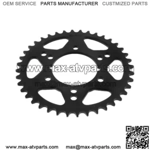 1994-1995 Polaris 300 4x4  40 Tooth Steel Sprocket for ATV 4 Wheeler