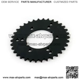 1994 Polaris 400L 400 4x4  34 Tooth Steel Sprocket 4-Wheeler ATV