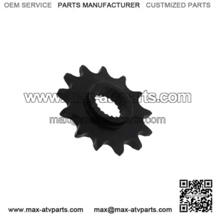 1994 1995 Polaris 300 4x4  13 Tooth Steel Sprocket for ATV 4 Wheeler