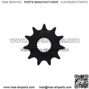 1994 Polaris 400L 400 4x4  11 Tooth Steel Sprocket ATV 4 Wheeler