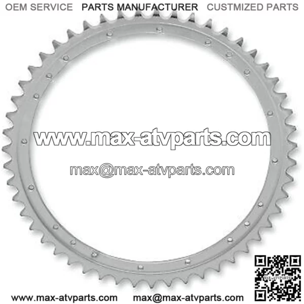 1210-0777: Rear Wheel Sprocket 51-Tooth