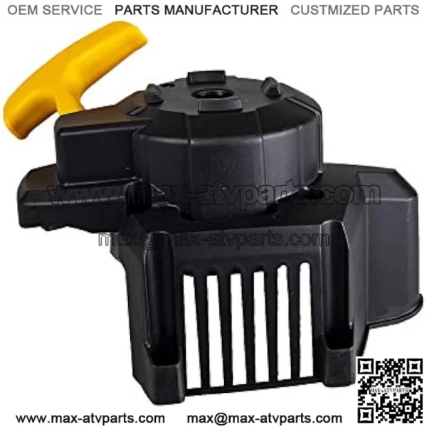 753-08449 Starter Housing Assembly BC490 SS470 CS470 753-06942 OEM - Image 2
