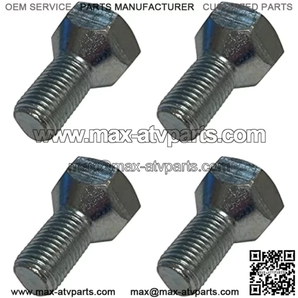 John Deere (4-Pack) Original Equipment Bolt - VG12353,4 - Image 2