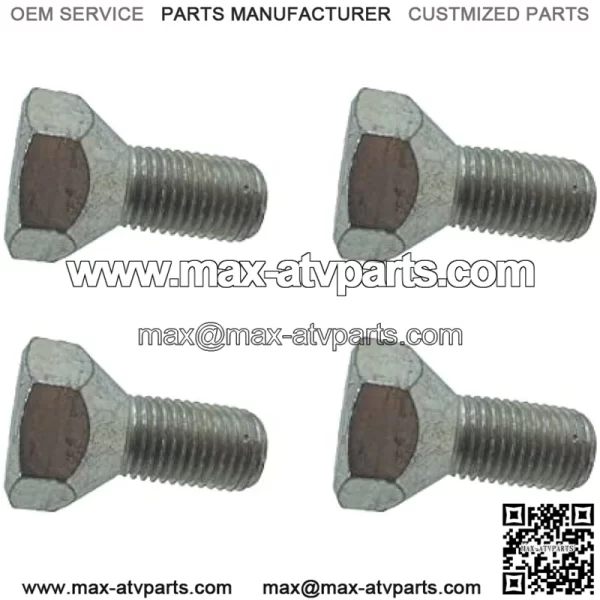 John Deere (4-Pack) Original Equipment Bolt - VG12353,4 - Image 3