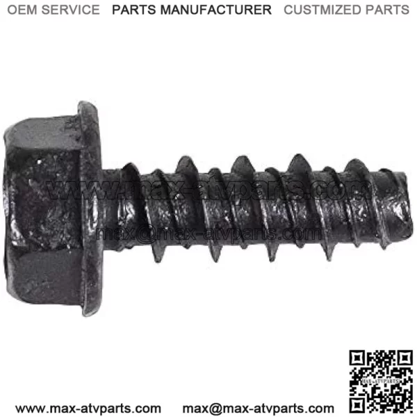 John Deere GX24488 Self Tapping Hood Screw D100 X300 X500 X750 X940 GT242 LA175 Lawn Garden Tractors