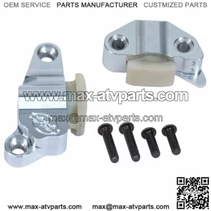 Cycle Hydraulic Cam Chain Tensioner Kit Outer Inner Harley 06-2017 Twin Cam (For: Harley-Davidson)