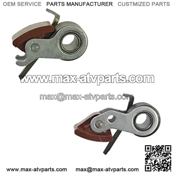 V Twin Camshaft Timing Chain Tensioner Set Inner Outer 99-06 Harley Twin Cam (For: Harley-Davidson)