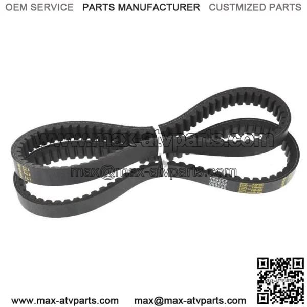 30 Series Go Kart Torque Converter Drive Belt ??2 For Comet 203590 Manco 9655