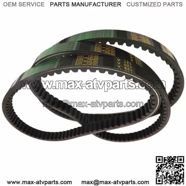 Go Kart Drive Belt 725 Fit for 30 Series torque converter- 3pc SET New