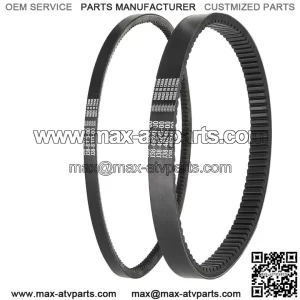 Golf Cart Drive Starter Belt for Yamaha G2 G5 G8 G9 G14 G16 G22 G29 J55-G6241-00