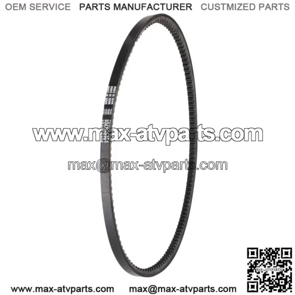 Golf Cart Starter Generator Belt for Club Car DS 97-up Precedent 04-up 101916701
