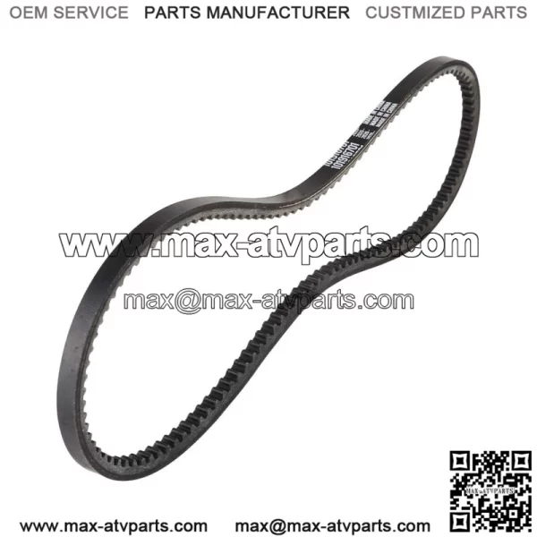 Golf Cart Starter Generator Belt for Club Car DS 97-up Precedent 04-up 101916701 - Image 4