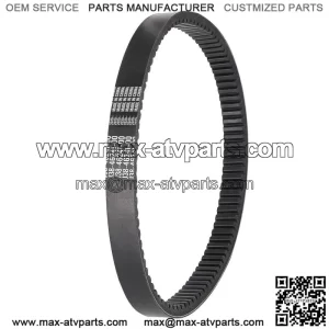 Golf Cart Drive Belt for Yamaha G2 G5 G8 G9 G11 G14 G16 G22, J55-G6241-00-00