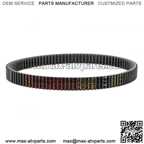 Rough Country Performance CVT Drive Belt for Can-Am Defender/Maverick - 992287 (For: Can-Am Maverick X3 Max)