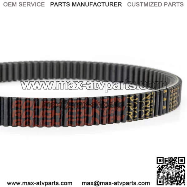 Rough Country Performance CVT Drive Belt for Can-Am Defender/Maverick - 992287 (For: Can-Am Maverick X3 Max) - Image 2