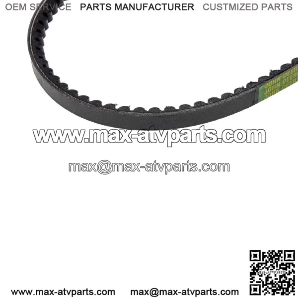 John Deere M150588 Starter Drive V-Belt TX Turf Gator Series Utility Vehicles - Image 4