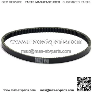 Drive Belt V-Belt M174026 for John Deere TH 6X4 Gator, TS 4X2 Gator, TX4X2 Gator, TX Turf or TX Turf 4X2 Gator, Military 6X4 Gator (A1) Utility Vehicle