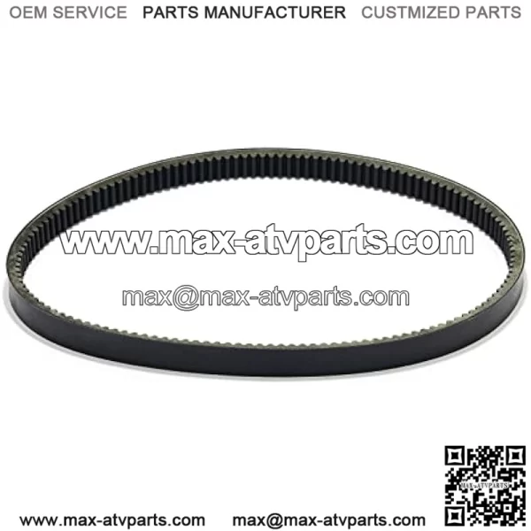 Drive Belt V-Belt M174026 for John Deere TH 6X4 Gator, TS 4X2 Gator, TX4X2 Gator, TX Turf or TX Turf 4X2 Gator, Military 6X4 Gator (A1) Utility Vehicle - Image 2