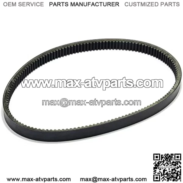 Drive Belt V-Belt M174026 for John Deere TH 6X4 Gator, TS 4X2 Gator, TX4X2 Gator, TX Turf or TX Turf 4X2 Gator, Military 6X4 Gator (A1) Utility Vehicle - Image 3