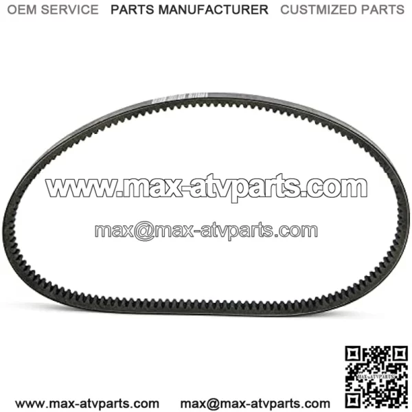 Drive Belt V-Belt M174026 for John Deere TH 6X4 Gator, TS 4X2 Gator, TX4X2 Gator, TX Turf or TX Turf 4X2 Gator, Military 6X4 Gator (A1) Utility Vehicle - Image 4