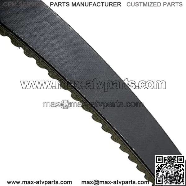 Drive Belt V-Belt M174026 for John Deere TH 6X4 Gator, TS 4X2 Gator, TX4X2 Gator, TX Turf or TX Turf 4X2 Gator, Military 6X4 Gator (A1) Utility Vehicle - Image 5