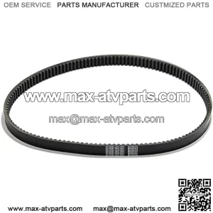 Drive Belt V-Belt RE28721 for John Deere Gator 4X2, Gator Trail 4X2 6X4, AMT 600 622 626, 1200A Bunker and Field Vehicle