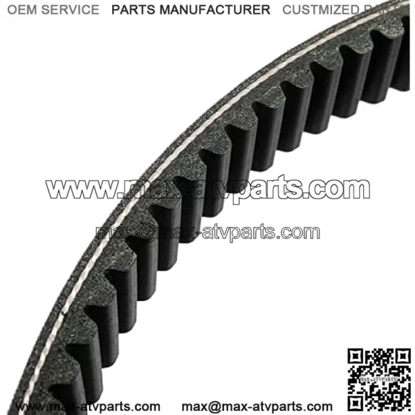 Drive Belt V-Belt RE28721 for John Deere Gator 4X2, Gator Trail 4X2 6X4, AMT 600 622 626, 1200A Bunker and Field Vehicle - Image 4