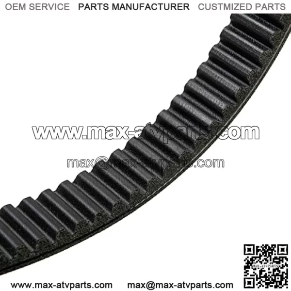 Drive Belt V-Belt RE28721 for John Deere Gator 4X2, Gator Trail 4X2 6X4, AMT 600 622 626, 1200A Bunker and Field Vehicle - Image 5