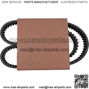 Drive Belt RE28721 Compatible with John Deere Gator 4X2 Utility Vehicle AMT626 AMT600 AMT622 1200A