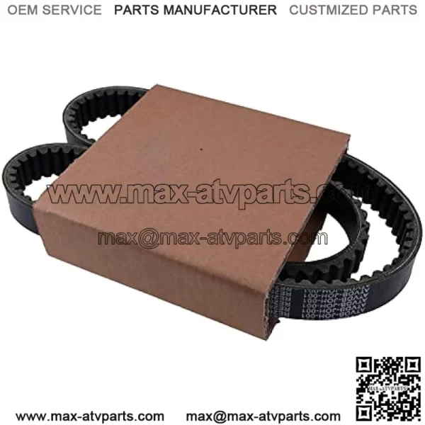 Drive Belt RE28721 Compatible with John Deere Gator 4X2 Utility Vehicle AMT626 AMT600 AMT622 1200A - Image 2