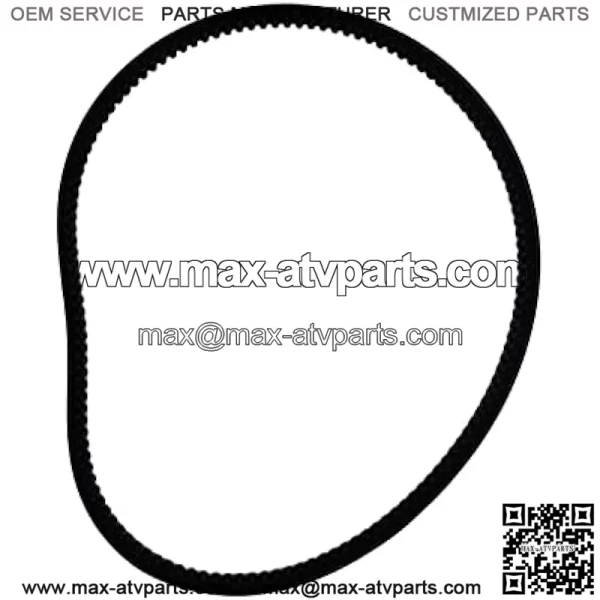 Drive Belt RE28721 Compatible with John Deere Gator 4X2 Utility Vehicle AMT626 AMT600 AMT622 1200A - Image 3