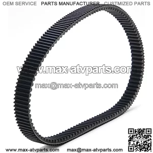 Drive Belt VG10274 for John Deere CS and CX Gator Utility Vehicle FE250D FE290D, Serial No.______-039999