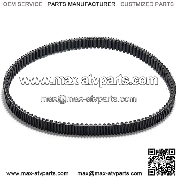 Drive Belt VG10274 for John Deere CS and CX Gator Utility Vehicle FE250D FE290D, Serial No.______-039999 - Image 2